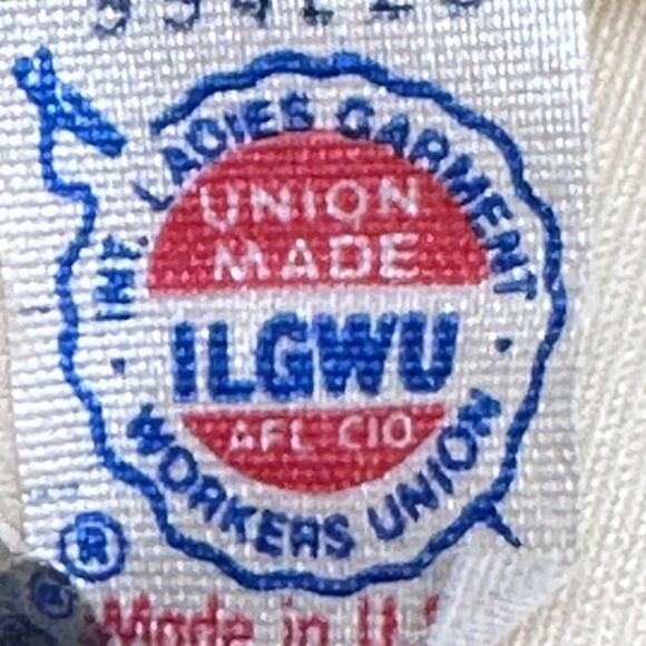 VINTAGE Wonder Maid Women's strapless full slip ivory made in USA size 38 - Picture 3 of 6